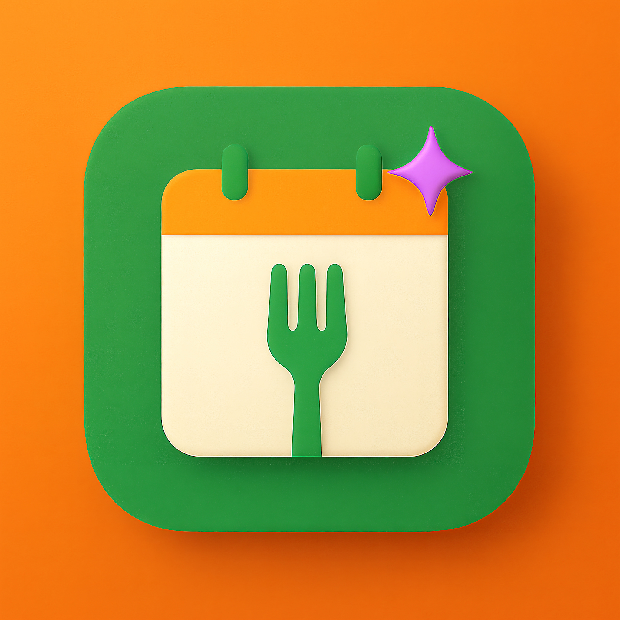 HappyChef app icon